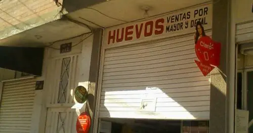 HUEVOS CALLE 46 BOGOTÁ HUEVOS CALLE 46 BOGOTÁ